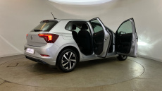 Volkswagen Polo 1.0 TSI Life 5dr Petrol Hatchback